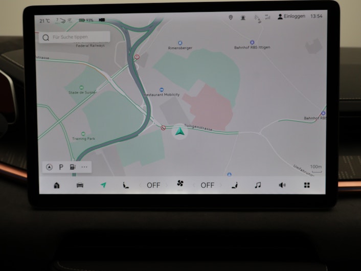 Vehicle image ZEEKR 001