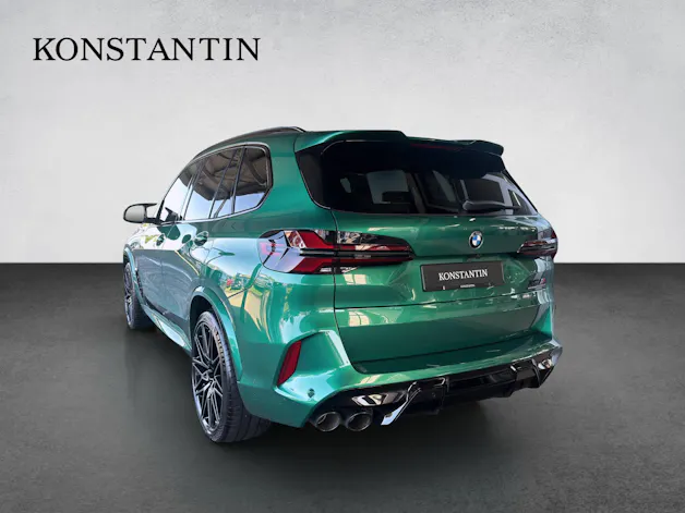BMW X5 M Competition