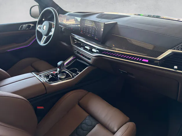 BMW X5 M Competition