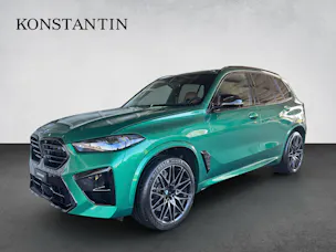 BMW X5 M Competition