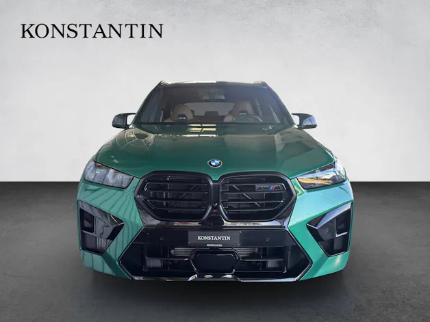 BMW X5 M Competition