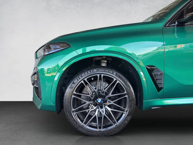 BMW X5 M Competition