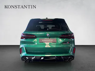 BMW X5 M Competition