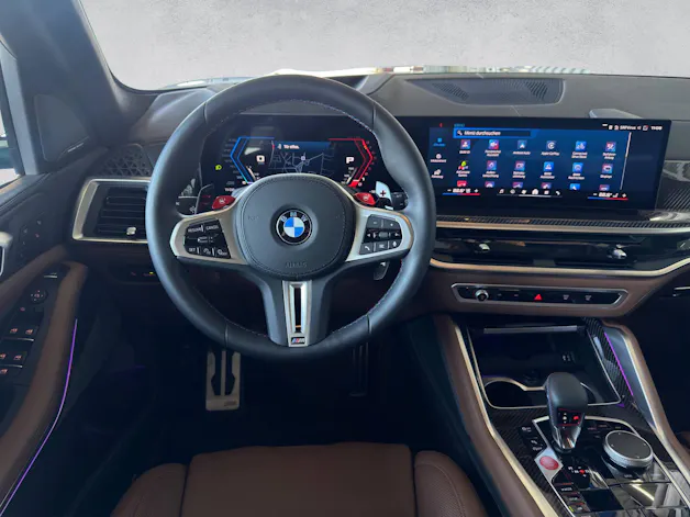 BMW X5 M Competition