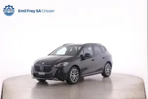 BMW 230e xDrive paddles Active Tourer