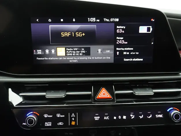 Kia Niro EV Style