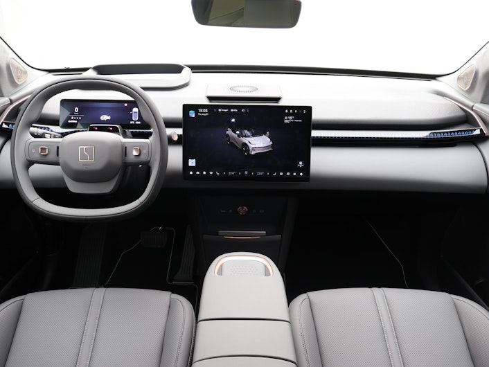 Vehicle image ZEEKR 7X