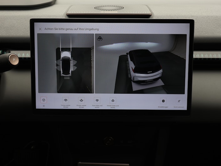 Vehicle image ZEEKR 7X