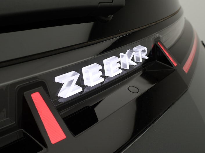 Vehicle image ZEEKR 7X