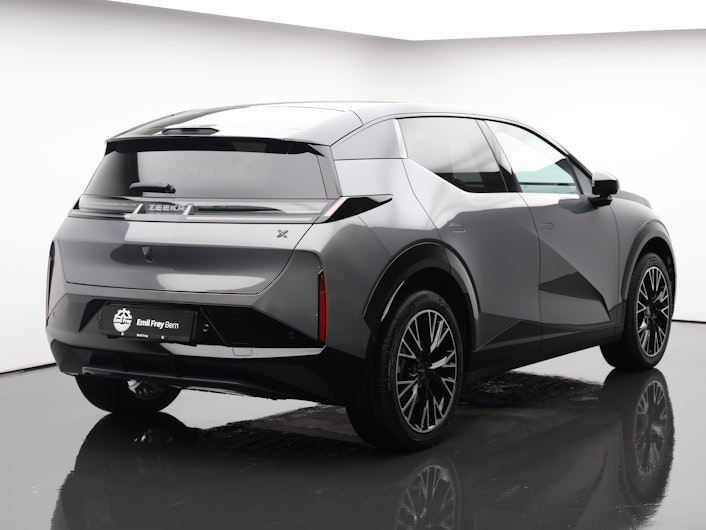 Vehicle image ZEEKR 7X