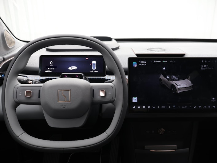 Vehicle image ZEEKR 7X