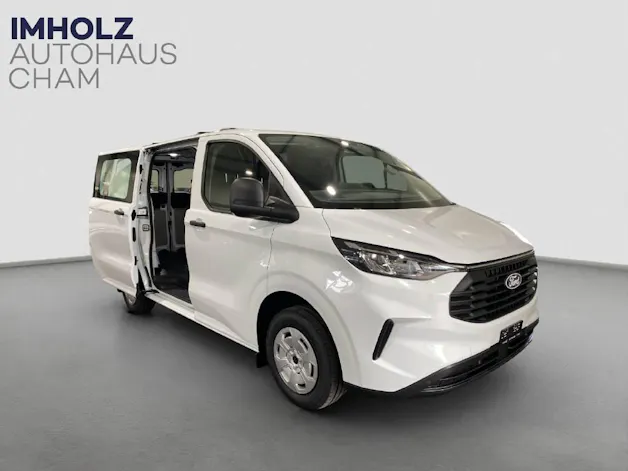 Ford Transit Custom Van 280 L1 2.0 EcoBlue 110 PS Trend