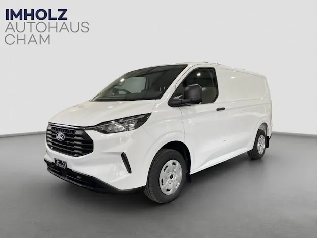 Ford Transit Custom Van 280 L1 2.0 EcoBlue 110 PS Trend