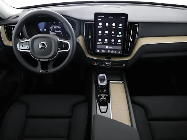Volvo XC60 2.0 T6 TE Plus Dark eAWD