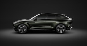 Vehicle image ASTON MARTIN DBX 707 4.0 V8 Bi-Turbo