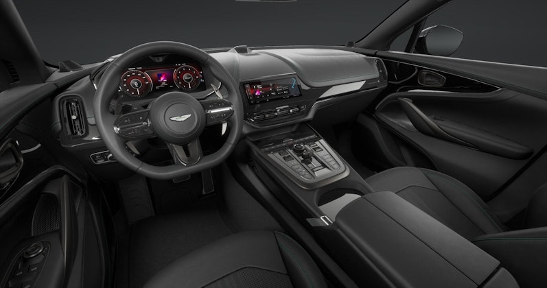 Vehicle image ASTON MARTIN DBX