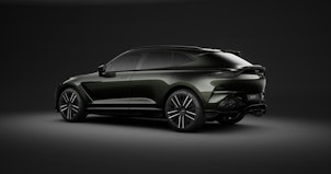 Vehicle image ASTON MARTIN DBX 707 4.0 V8 Bi-Turbo