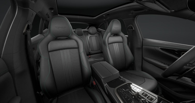 Vehicle image ASTON MARTIN DBX