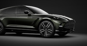 Vehicle image ASTON MARTIN DBX 707 4.0 V8 Bi-Turbo