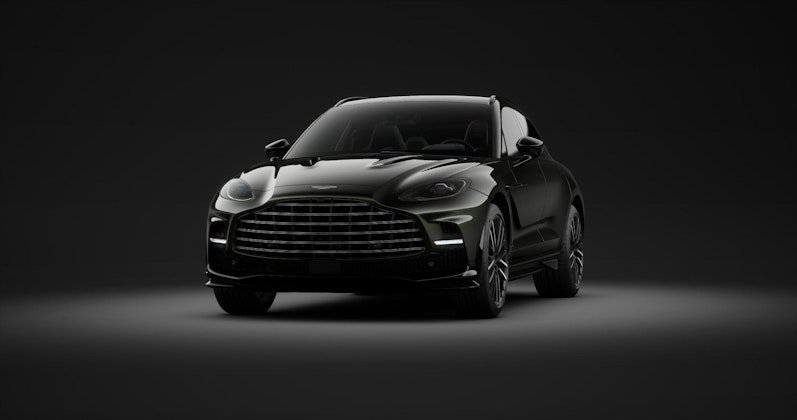 Vehicle image ASTON MARTIN DBX