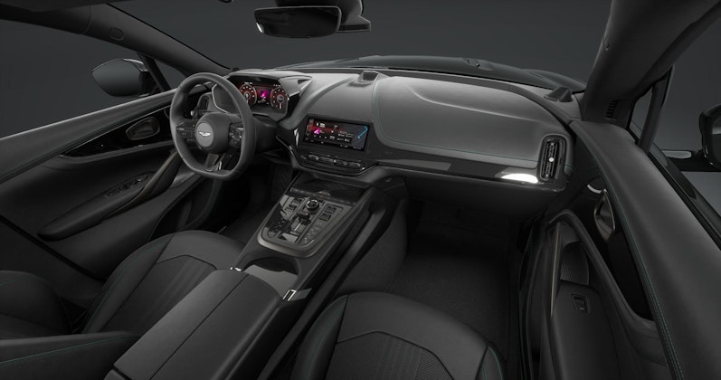 Vehicle image ASTON MARTIN DBX