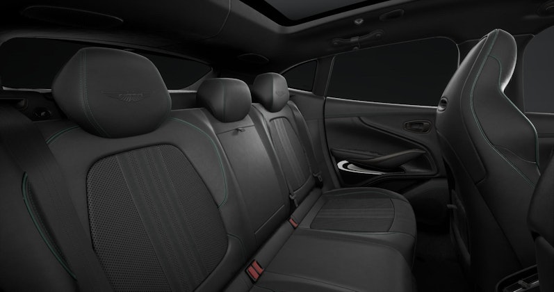 Vehicle image ASTON MARTIN DBX