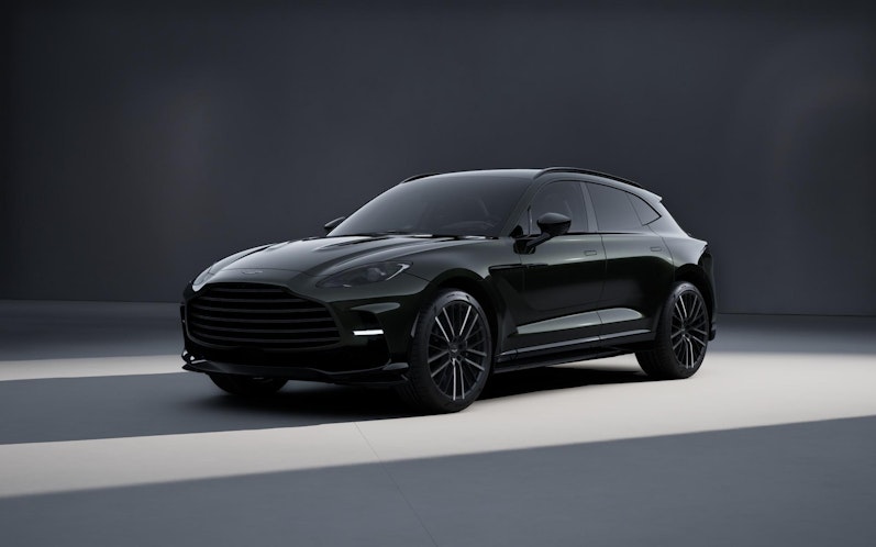 Vehicle image ASTON MARTIN DBX