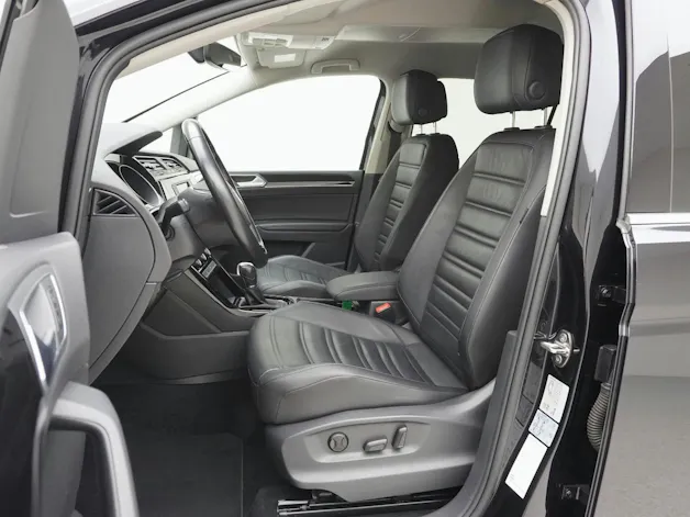 VW Touran 2.0 TDI DSG Highline