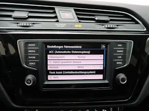 VW Touran 2.0 TDI DSG Highline