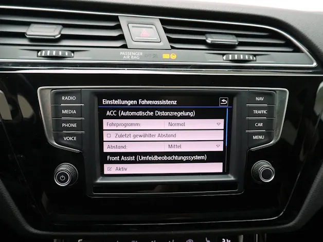VW Touran 2.0 TDI DSG Highline