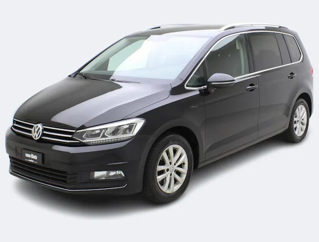 VW Touran 2.0 TDI DSG Highline