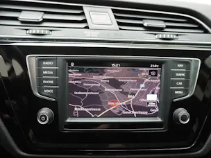 VW Touran 2.0 TDI DSG Highline