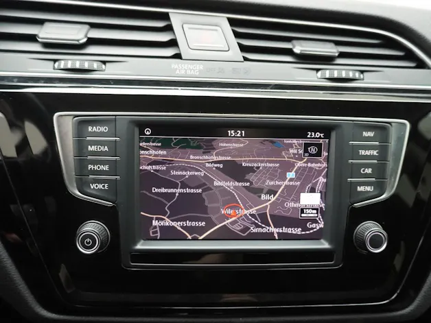 VW Touran 2.0 TDI DSG Highline
