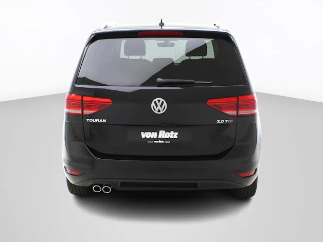 VW Touran 2.0 TDI DSG Highline