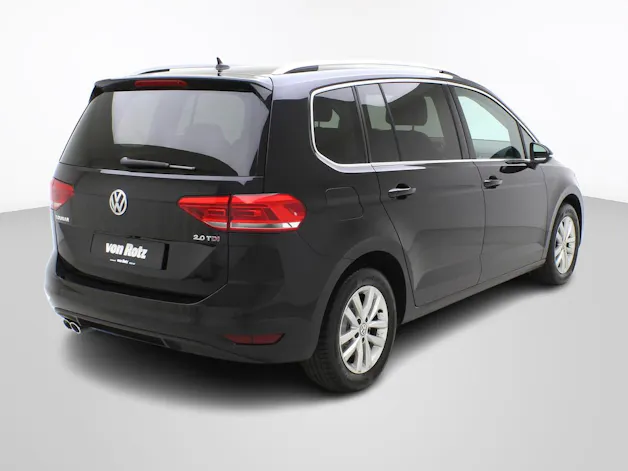VW Touran 2.0 TDI DSG Highline