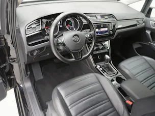 VW Touran 2.0 TDI DSG Highline