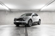 First vehicle image
