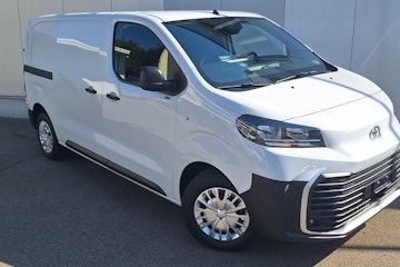 Vehicle image TOYOTA PROACE 0 Vehicle image TOYOTA PROACE 0