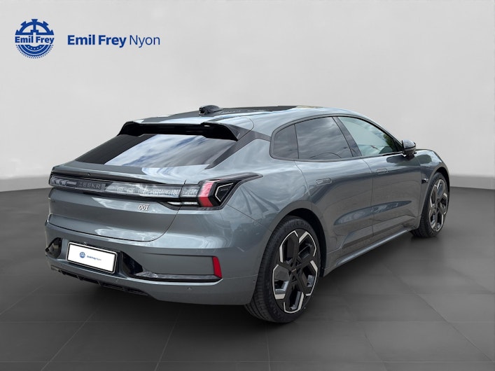 Vehicle image ZEEKR 001