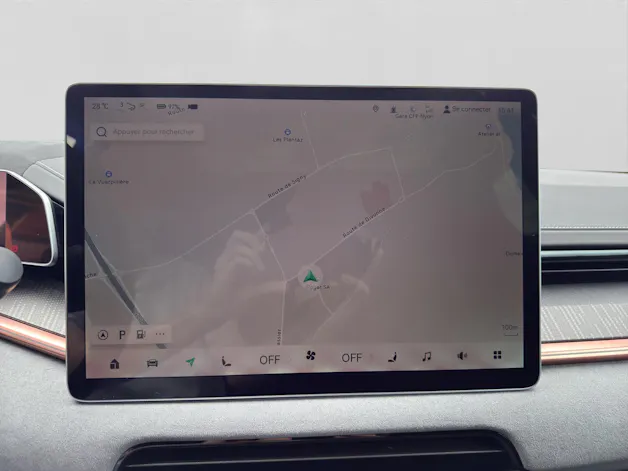 ZEEKR 001 Performance AWD