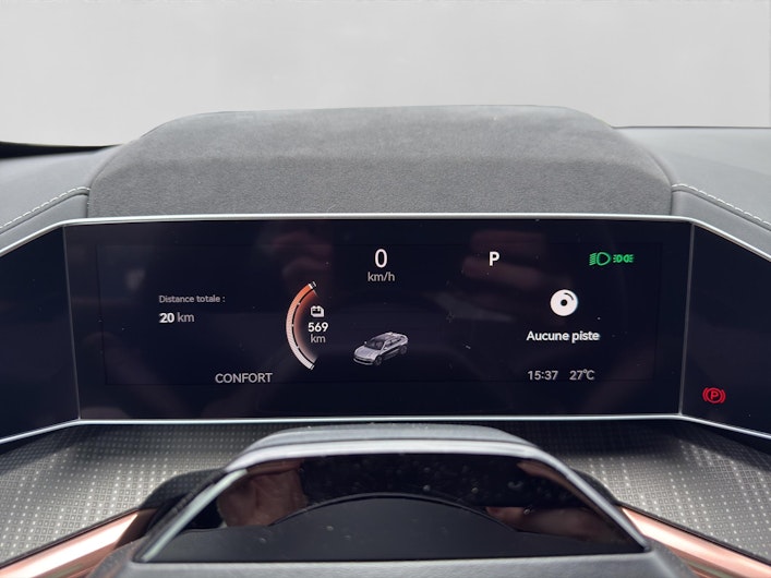 Vehicle image ZEEKR 001