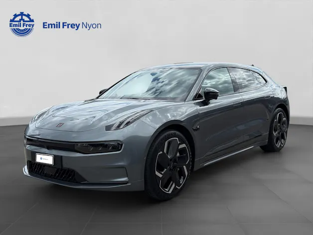 ZEEKR 001 Performance AWD