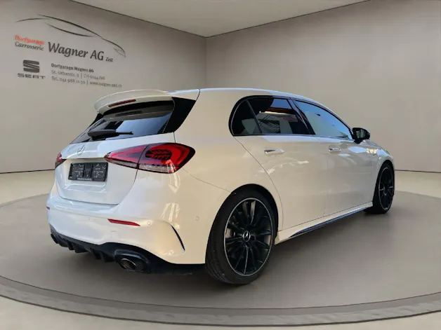 Mercedes-Benz A 35 AMG 4matic