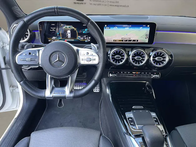 Mercedes-Benz A 35 AMG 4matic