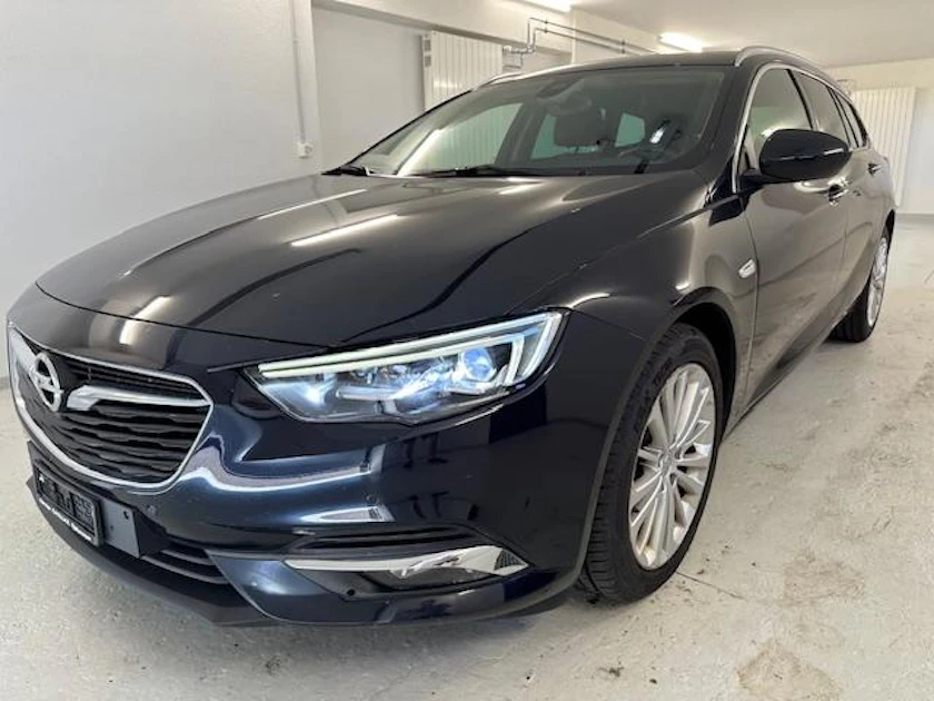 Luxus Opel Insignia Sports Tourer 2 0 Cdti Bildnull