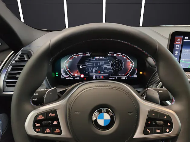 BMW X4 M40d
