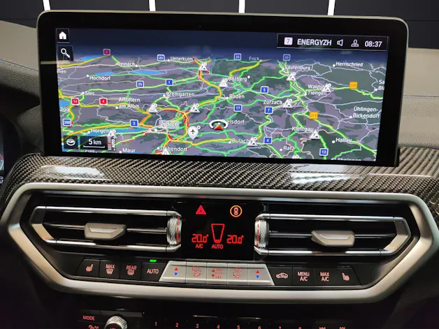 BMW X4 M40d