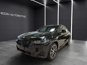 BMW X4 M40d