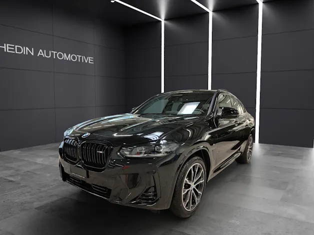 BMW X4 M40d
