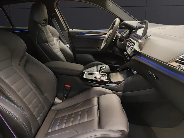 BMW X4 M40d